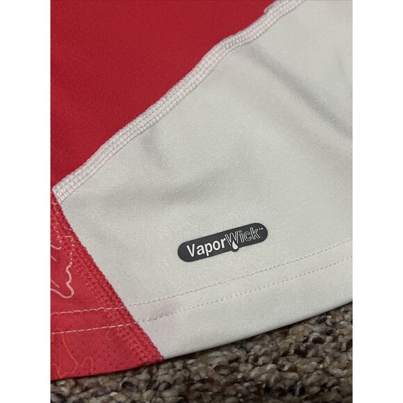 The North Face Women Sleeveless Tank Top Flight Series VaporWick Color Block M - Picture 6 of 7